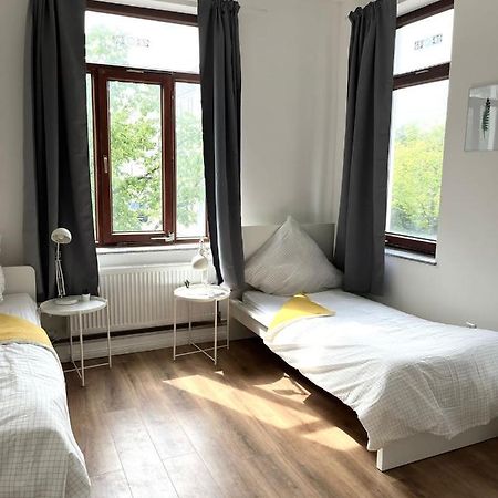 Grosse Stylische Monteurswohnung/Zimmer Bremerhaven Dış mekan fotoğraf